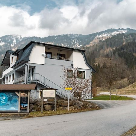 Naturparkresort Xeisblick 팔파우 외부 사진