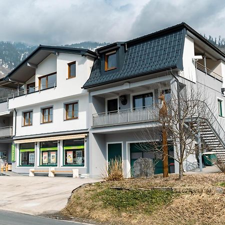Naturparkresort Xeisblick 팔파우 외부 사진