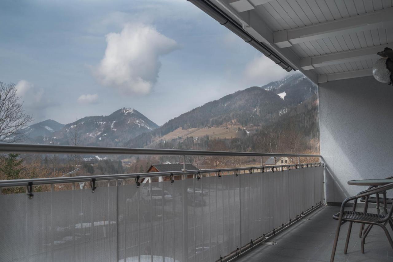 Naturparkresort Xeisblick 팔파우 외부 사진