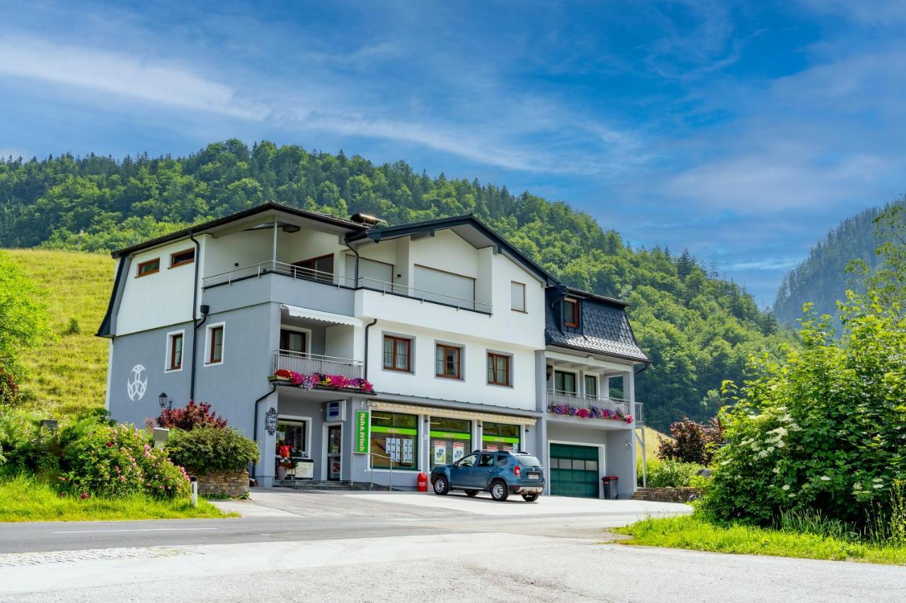 Naturparkresort Xeisblick 팔파우 외부 사진